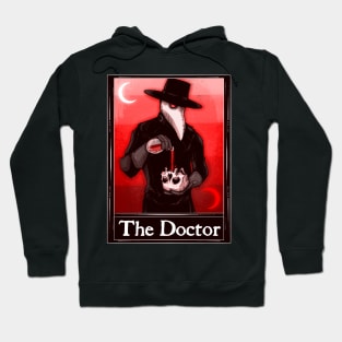 The Doctor Tarot Hoodie